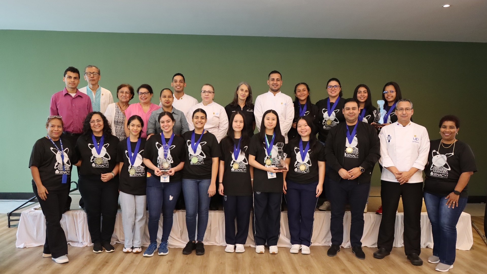 Competencia Nacional De Química En La Cocina