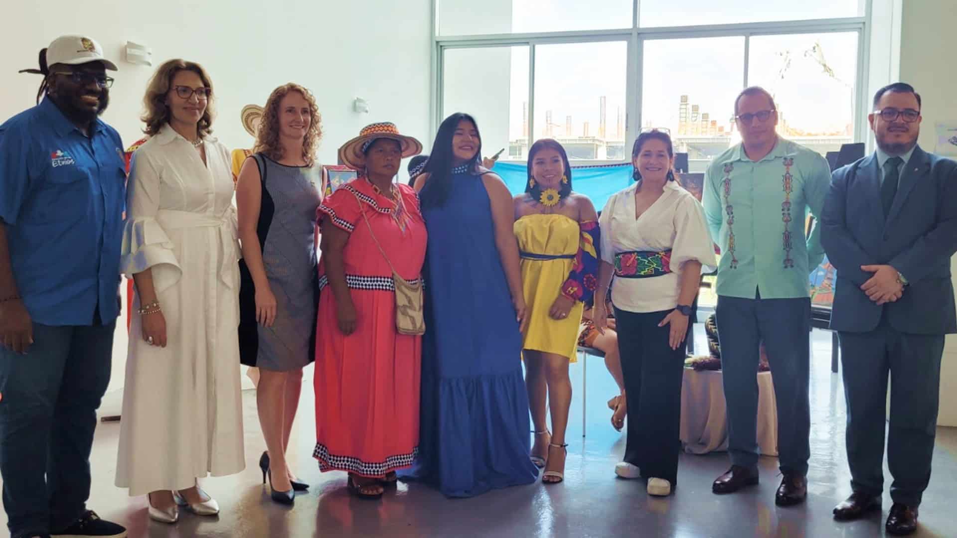 Comarcas Unidas