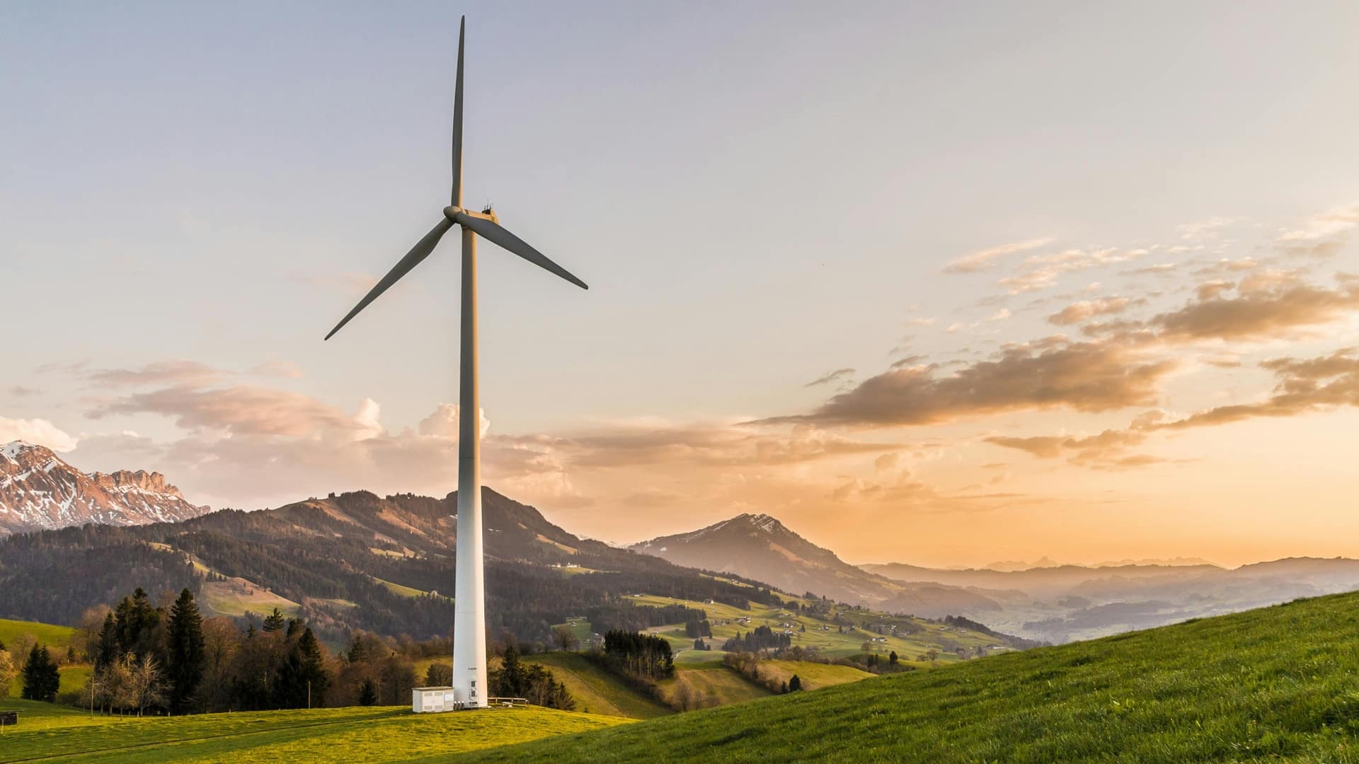 energía verde