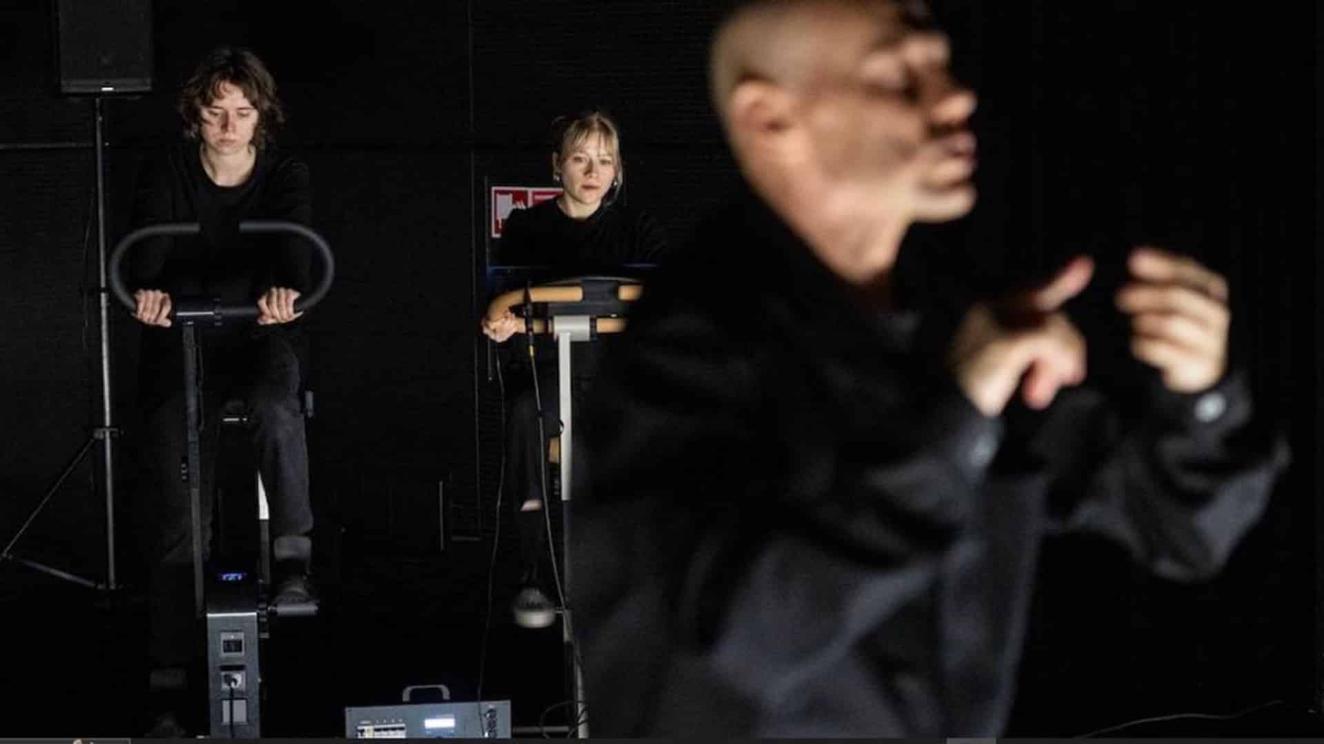 obra de teatro