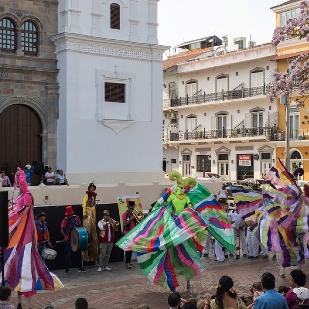 Las Artes Escénicas protagonizarán esta semana la cuarta edición del FAE Panamá 2024 6 FAE PANAMÁ