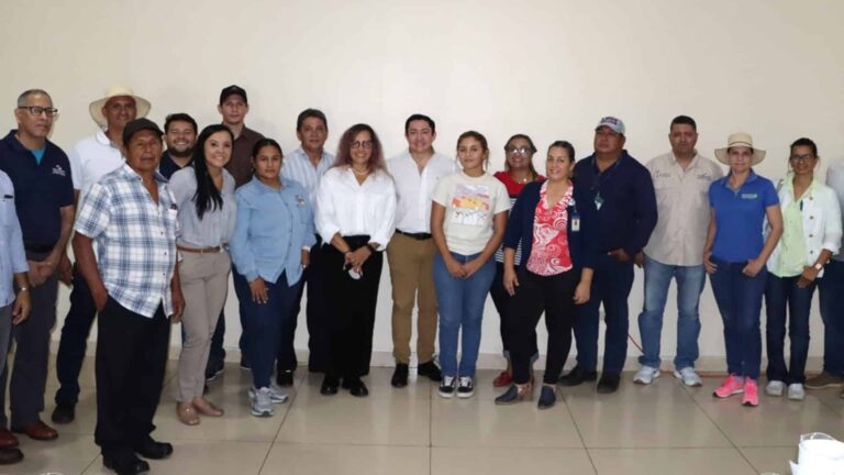Presentan proyecto sobre Marco Mundial de Biodiversidad de Kunming-Montreal para provincias centrales