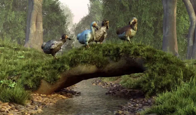 Animales extintos - Dodo