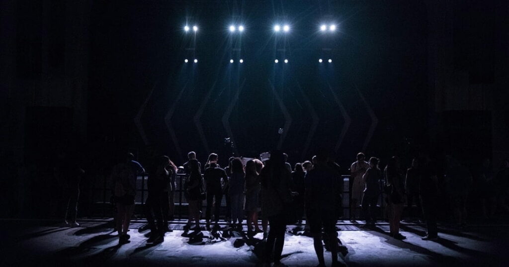 Conoce la primera obra de teatro ecológicamente sostenible 2 obra de teatro