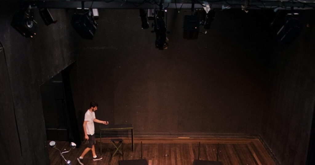 Conoce la primera obra de teatro ecológicamente sostenible 4 obra de teatro
