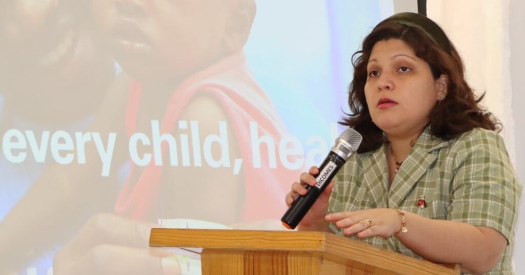 Se realiza encuentro sobre los derechos climáticos de los niños, adolescentes y jóvenes 3 cambio climático