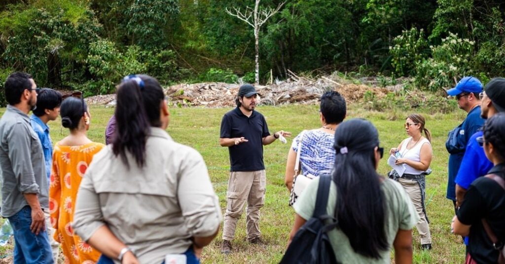 Inicia el rodaje de “LA CORDILLERA”, la Película que se adentrará en lo profundo de la selva panameña 3 la cordillera