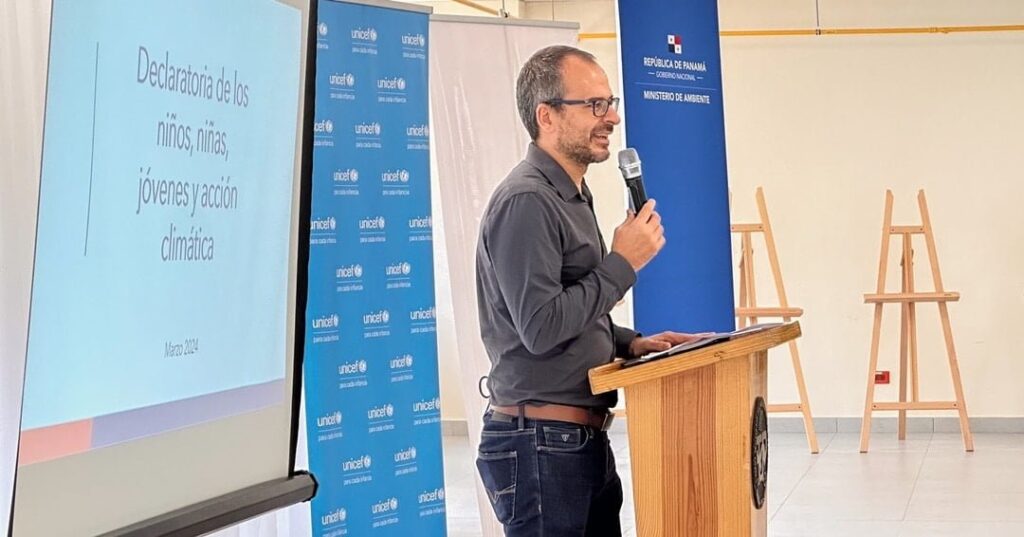 Se realiza encuentro sobre los derechos climáticos de los niños, adolescentes y jóvenes 5 cambio climático