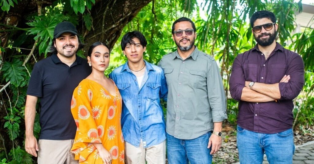 Inicia el rodaje de “LA CORDILLERA”, la Película que se adentrará en lo profundo de la selva panameña 7 la cordillera
