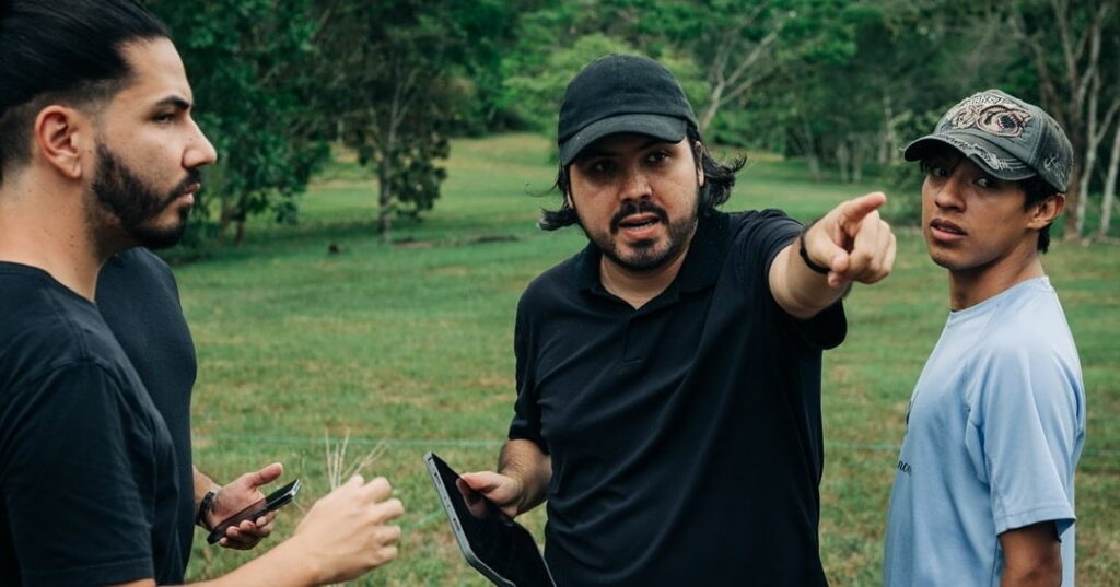 Inicia el rodaje de “LA CORDILLERA”, la Película que se adentrará en lo profundo de la selva panameña 5 la cordillera