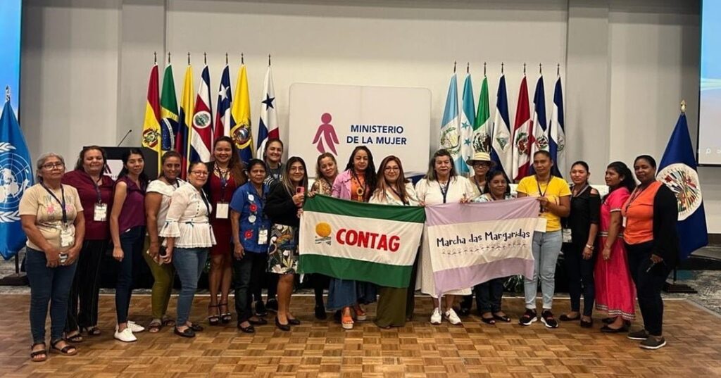 MiAMBIENTE lanza 'Decenio Interamericano Pro Derechos de las Mujeres, Adolescentes y Niñas en Entornos Rurales' 2 DECENIO INTERAMERICANO