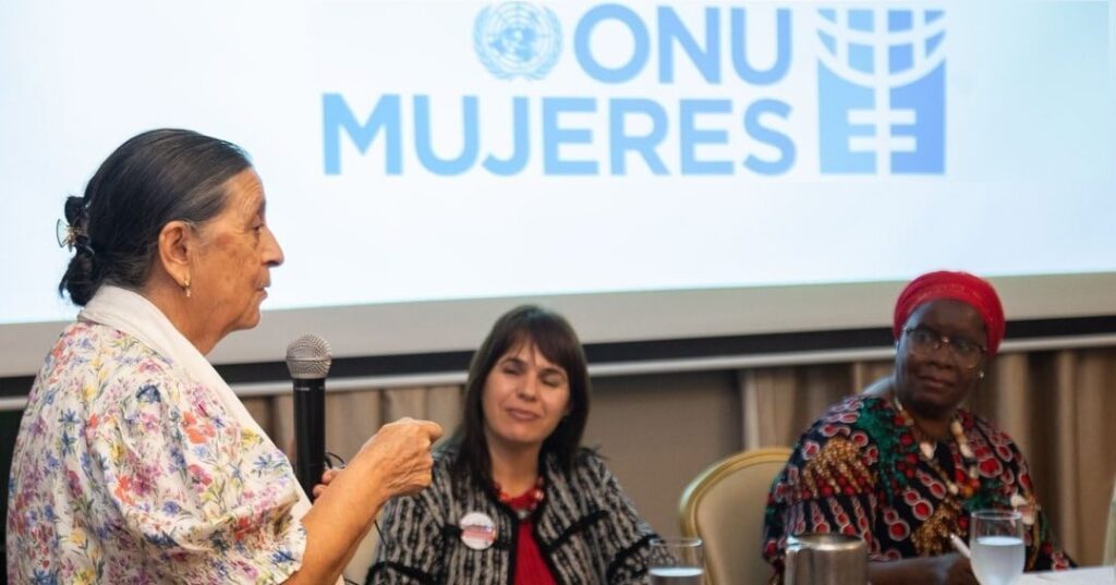 MiAMBIENTE lanza 'Decenio Interamericano Pro Derechos de las Mujeres, Adolescentes y Niñas en Entornos Rurales' 1 DECENIO INTERAMERICANO