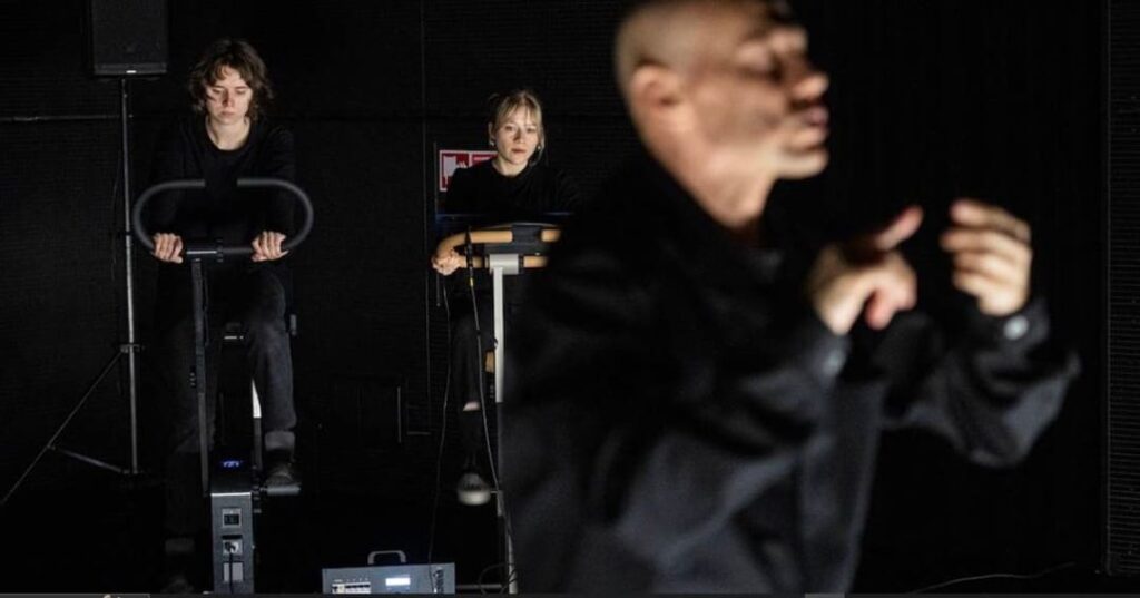 Conoce la primera obra de teatro ecológicamente sostenible 1 obra de teatro