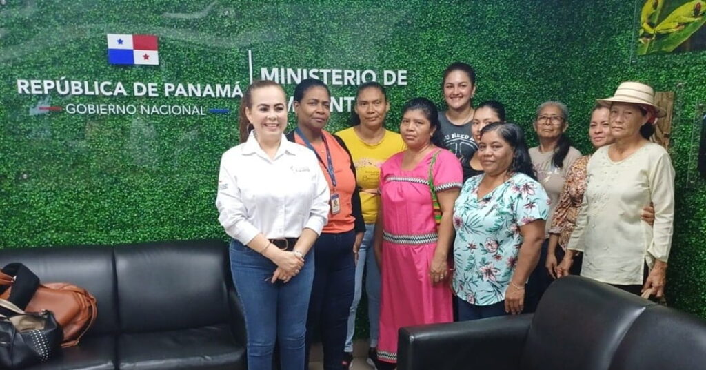 MiAMBIENTE lanza 'Decenio Interamericano Pro Derechos de las Mujeres, Adolescentes y Niñas en Entornos Rurales' 3 DECENIO INTERAMERICANO