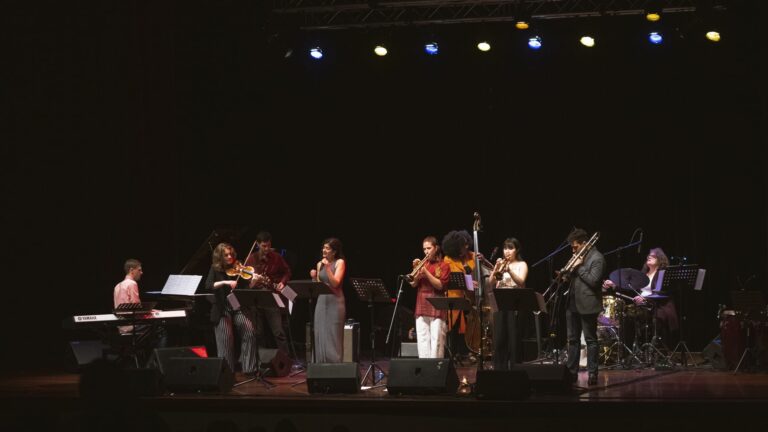 Berklee Global Jazz Institute