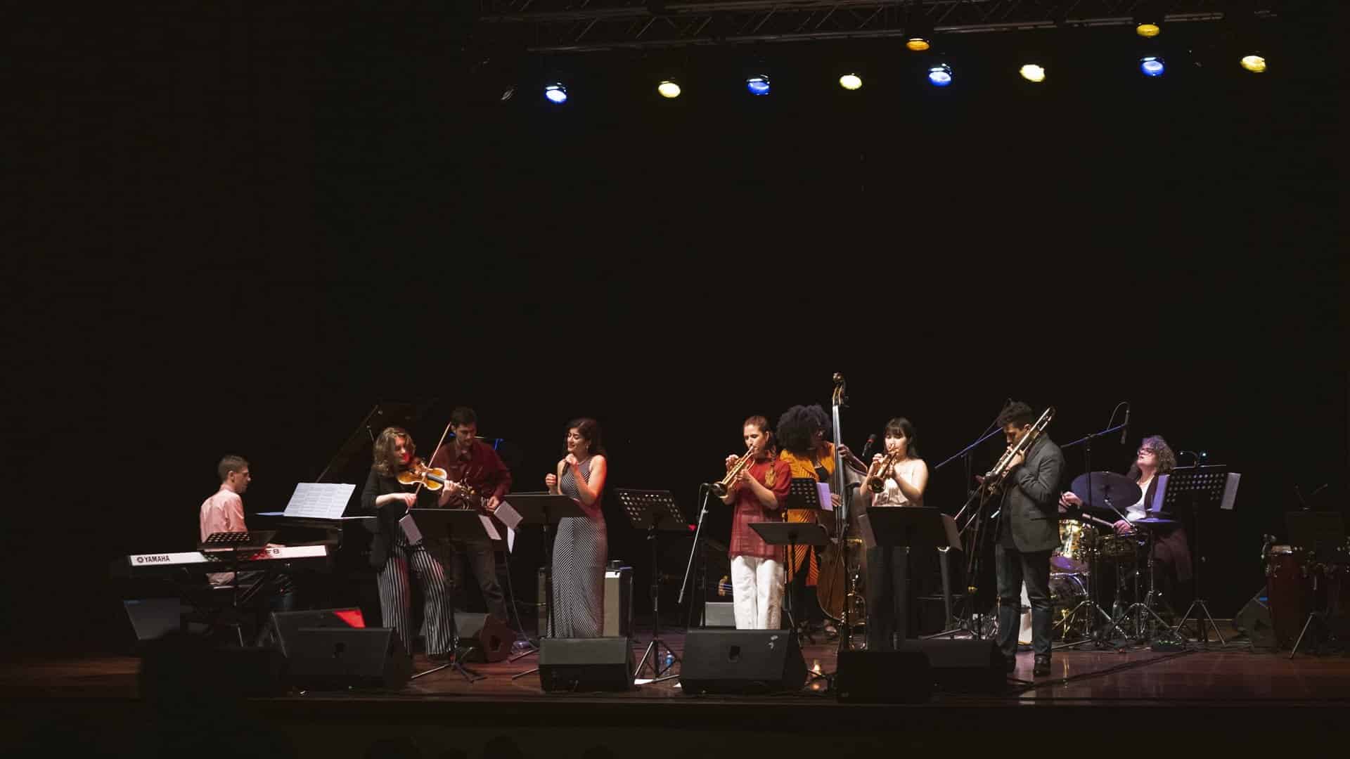 Berklee Global Jazz Institute