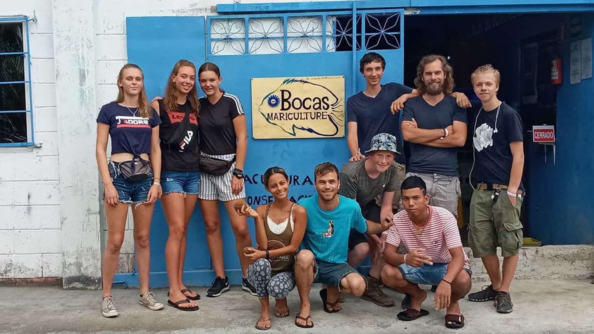 Bocas Mariculture