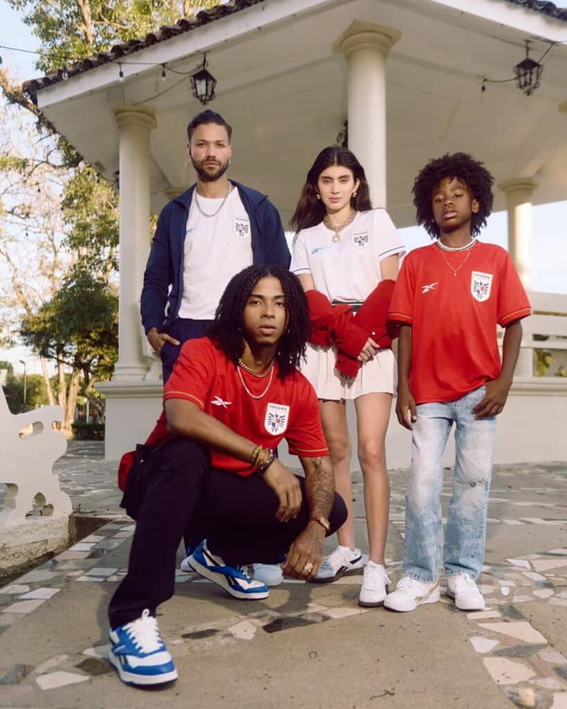 La nueva camiseta de Panamá para el mundo - Impacto Positivo