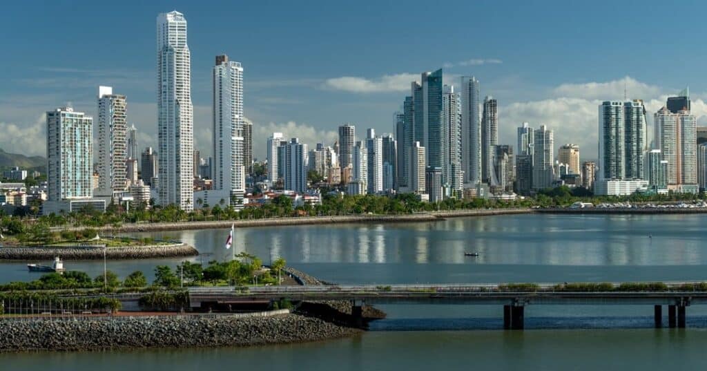 Essence of Panama