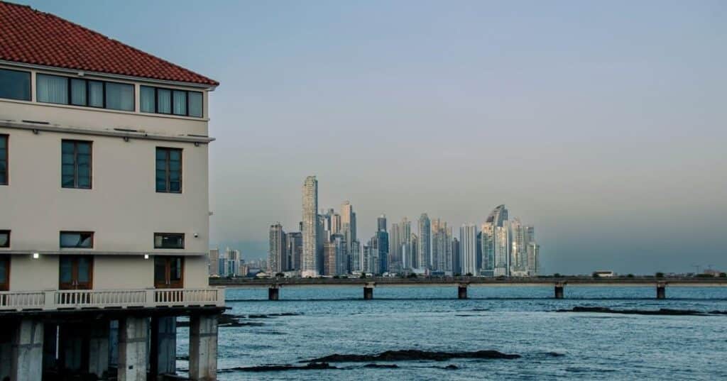 Essence of Panama