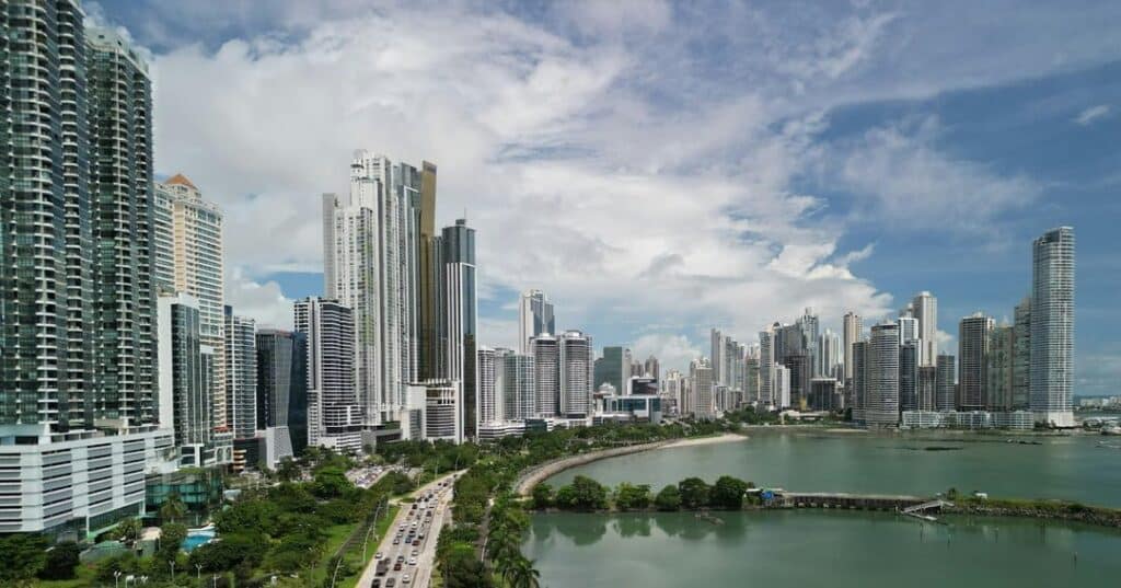 Essence of Panama