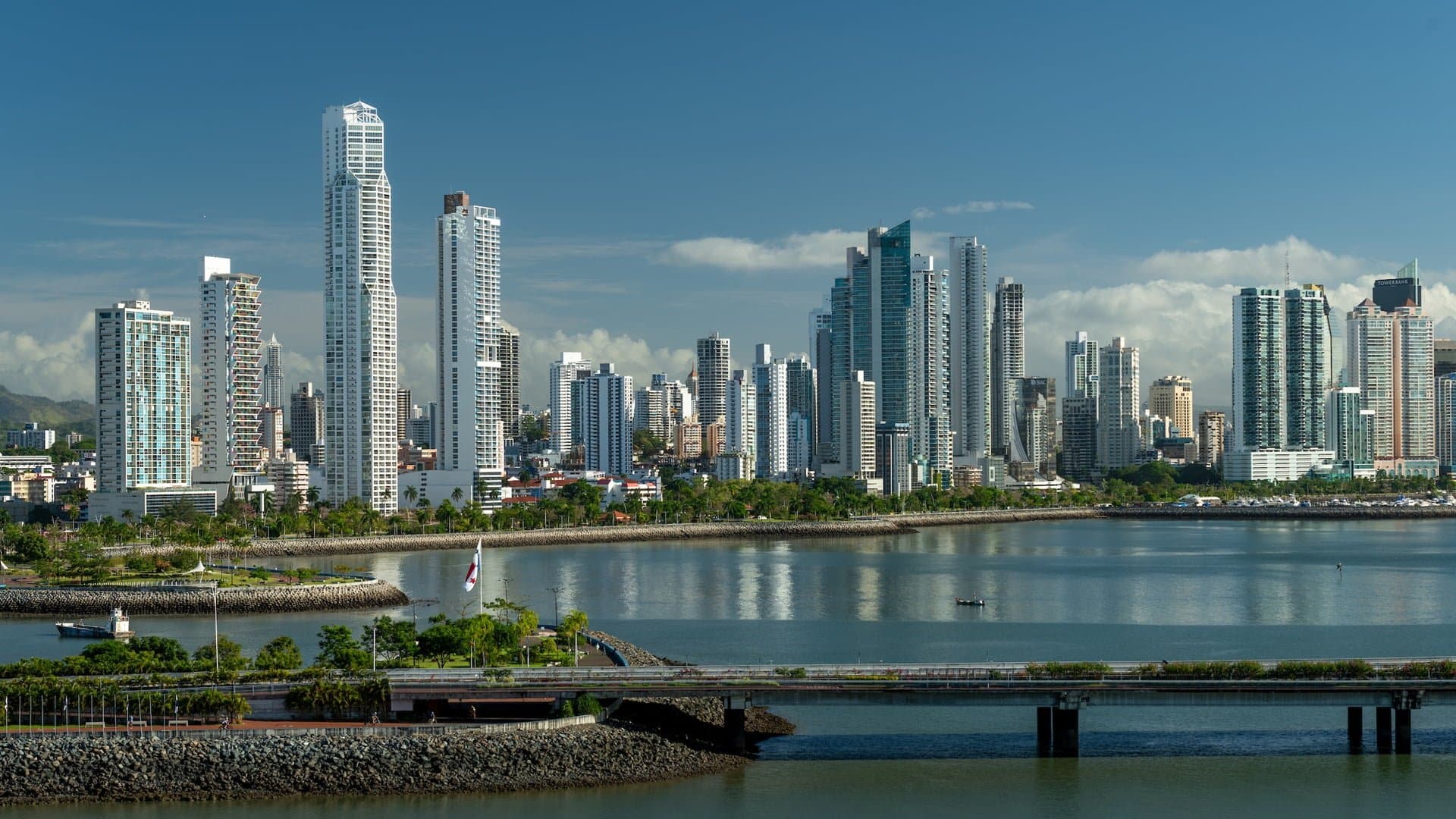 Essence of Panama