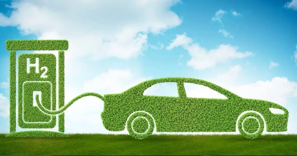 Hidrógeno verde