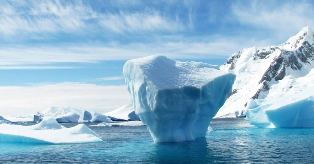Hielo falso