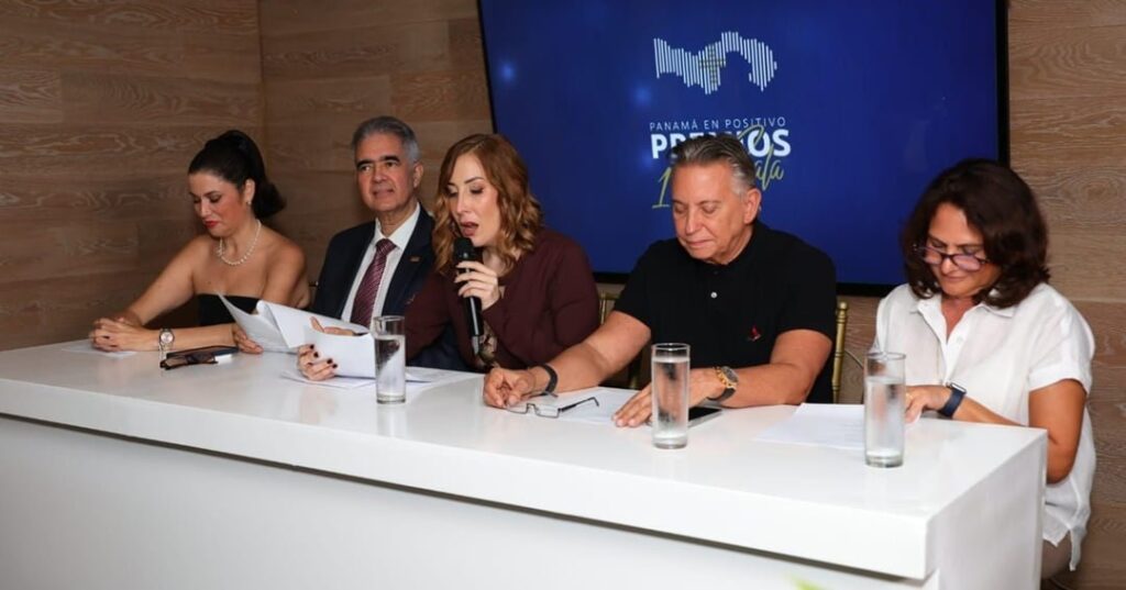 Panamá en Positivo