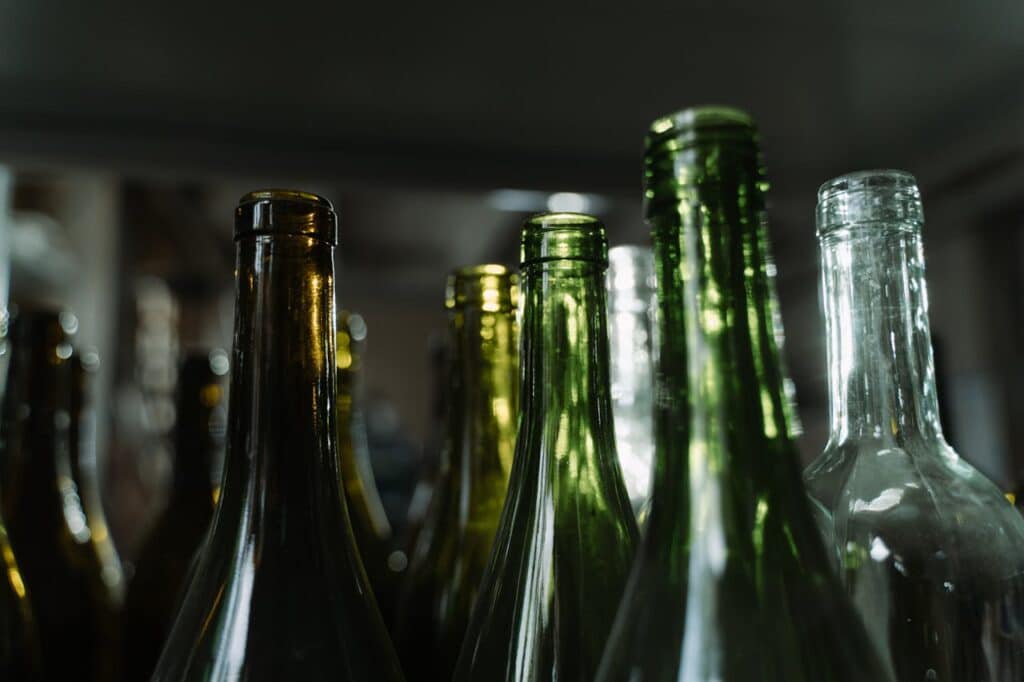 Reciclaje de Vidrio