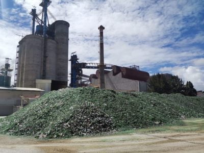 VICAL Reciclaje de Vidrio