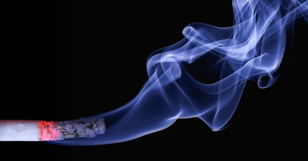 Venta de tabaco