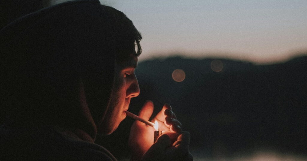 Venta de tabaco
