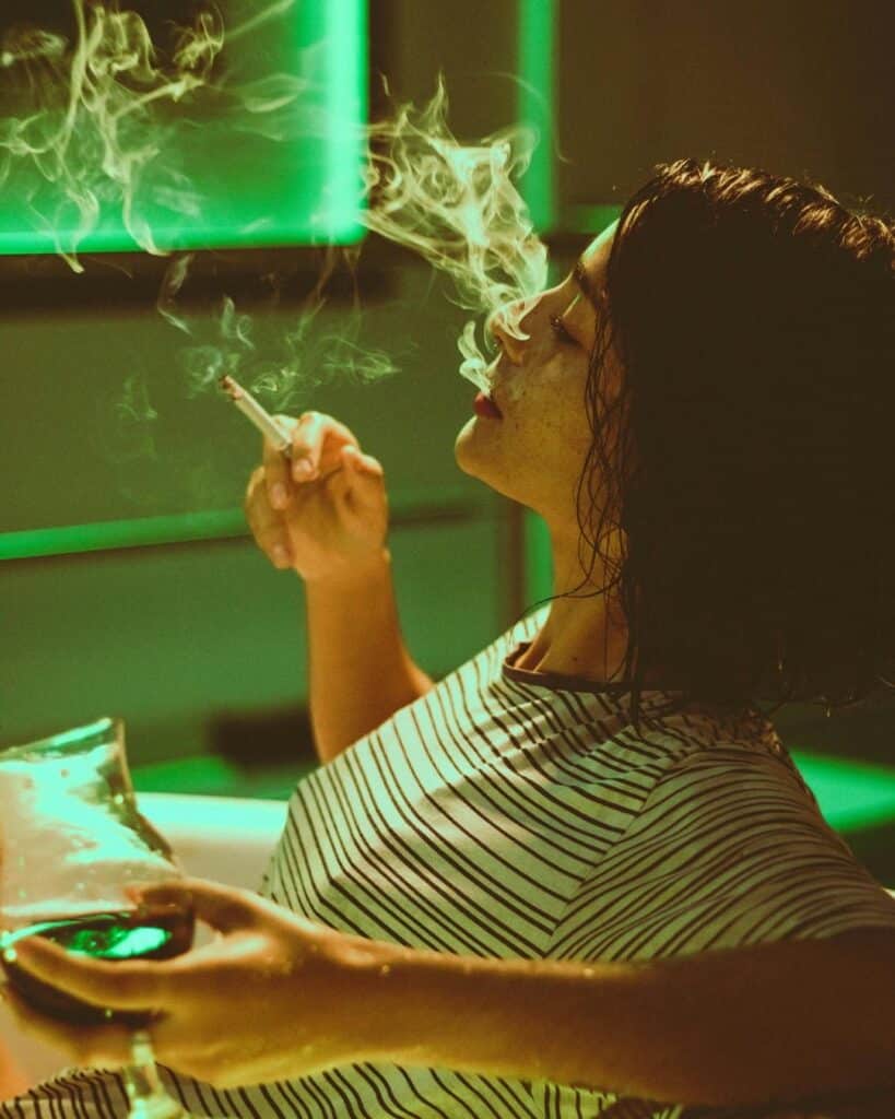 Venta de tabaco