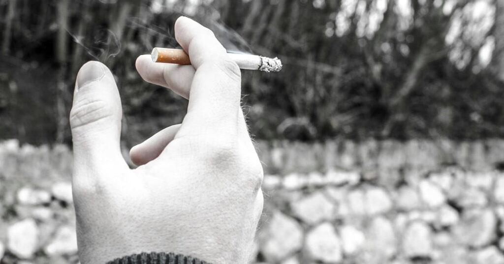 venta de tabaco