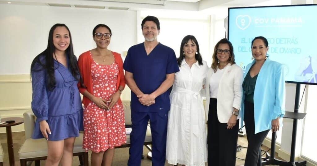 Cáncer de ovario