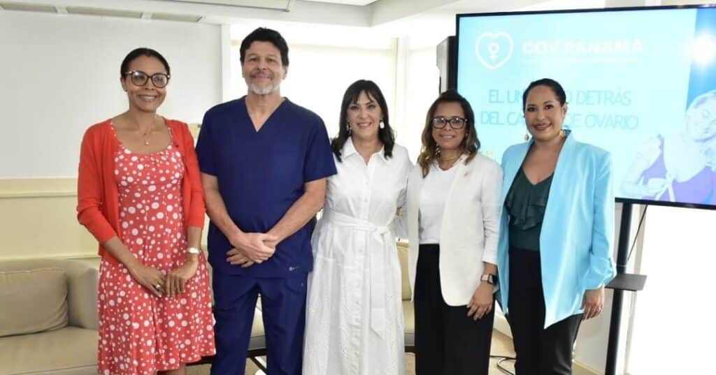Cáncer de ovario