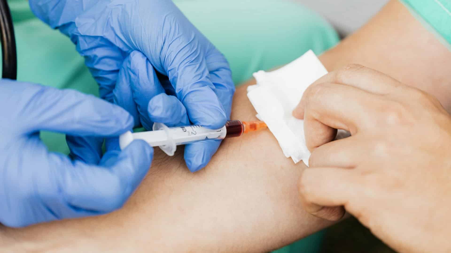 enzimas transforman sangre