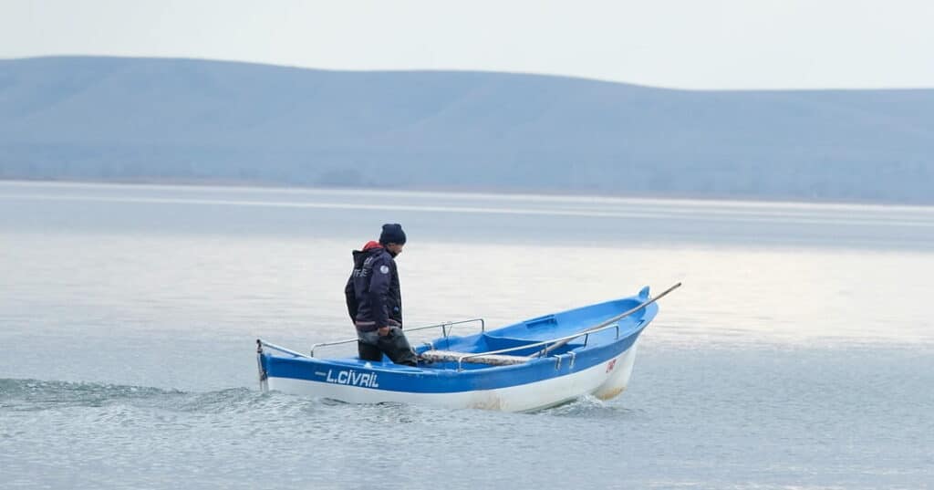 pesca de arrastre