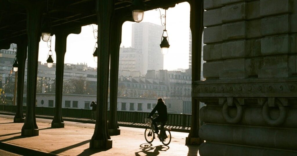 revolución ciclista