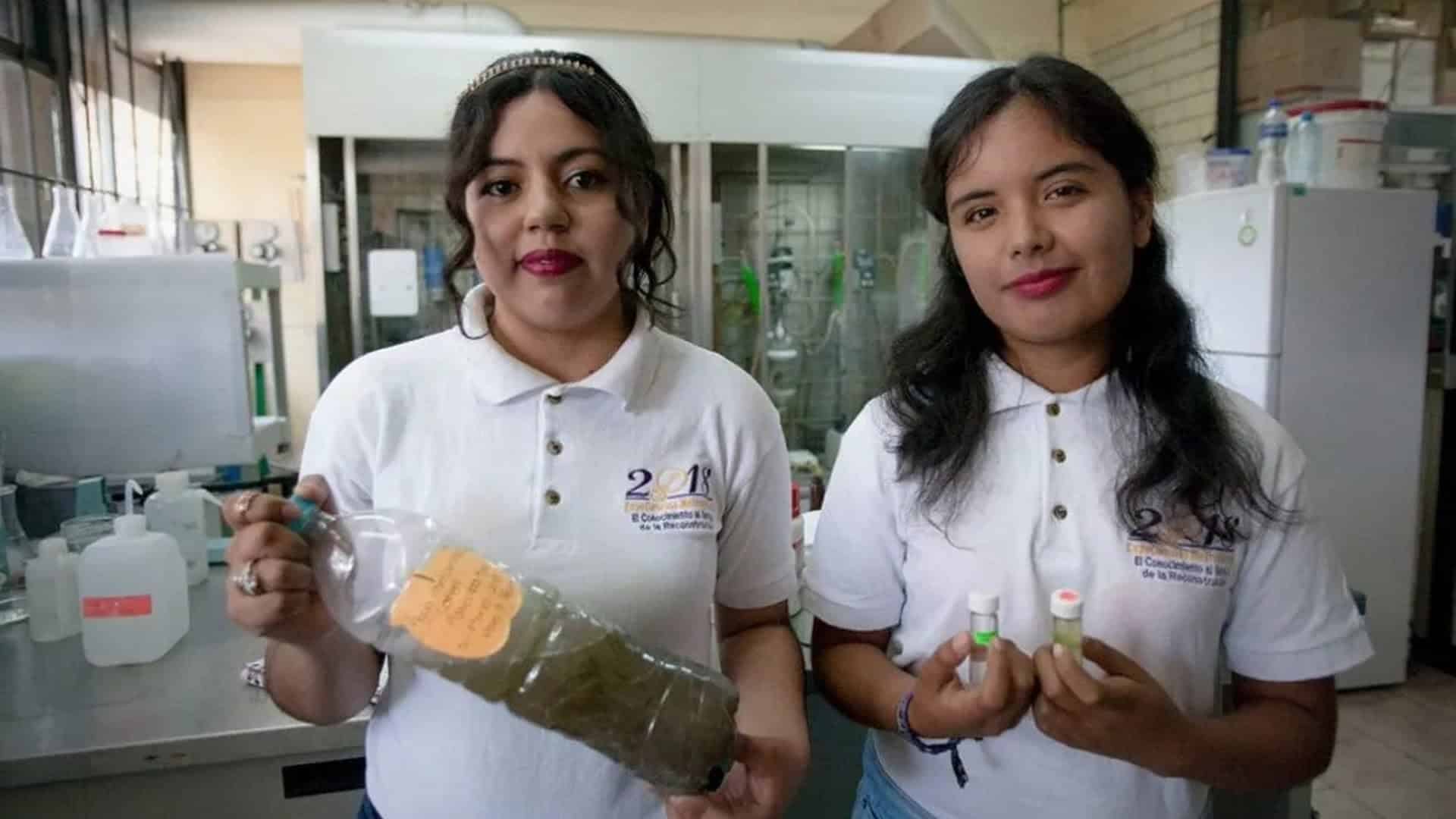 estudiantes mexicanas