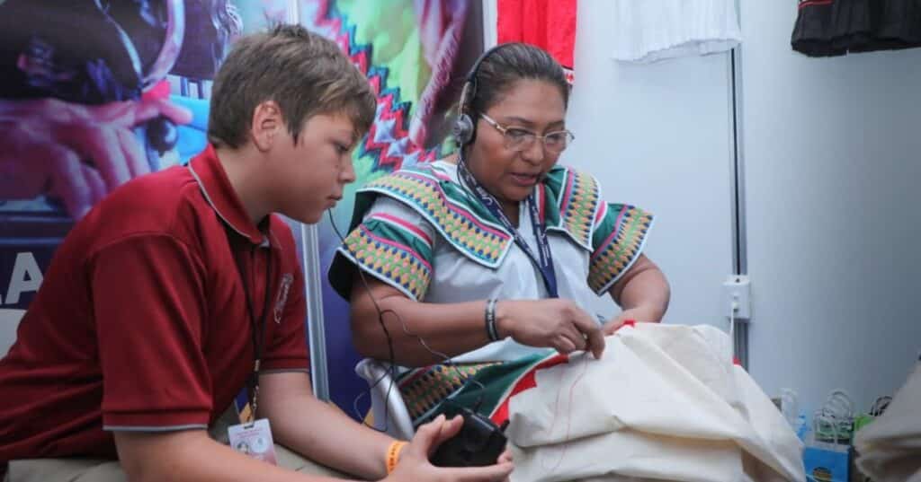 Feria Nacional de Artesanías