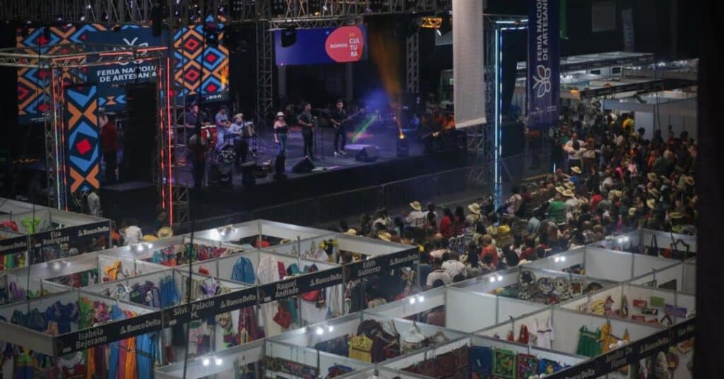 Feria Nacional de Artesanías