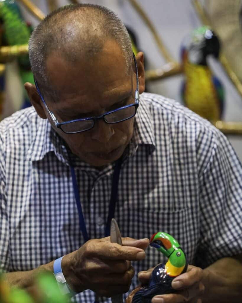 Feria Nacional de Artesanías