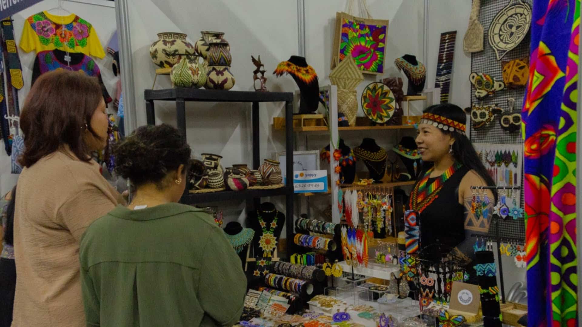 Feria Nacional de Artesanías
