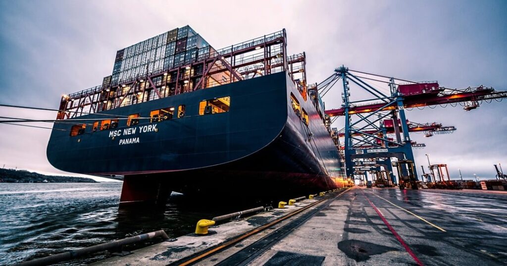 industria naval
