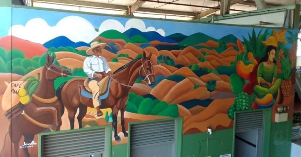 Murales de mi barrio