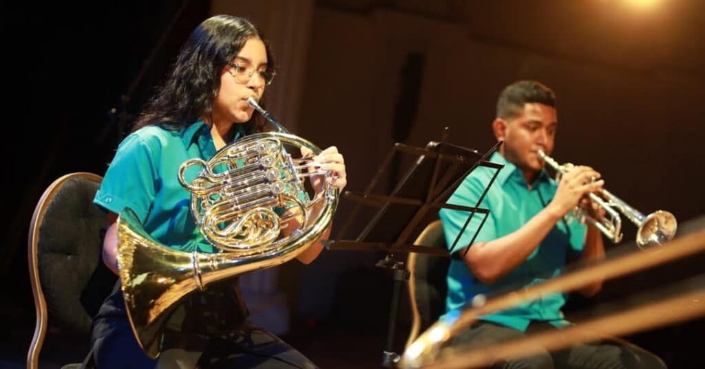 Quinteto Party Brass