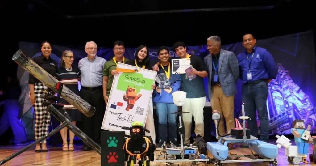 RoboCupJunior