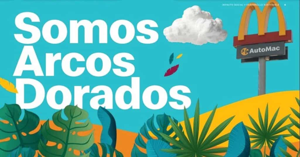 ARCOS DORADOS